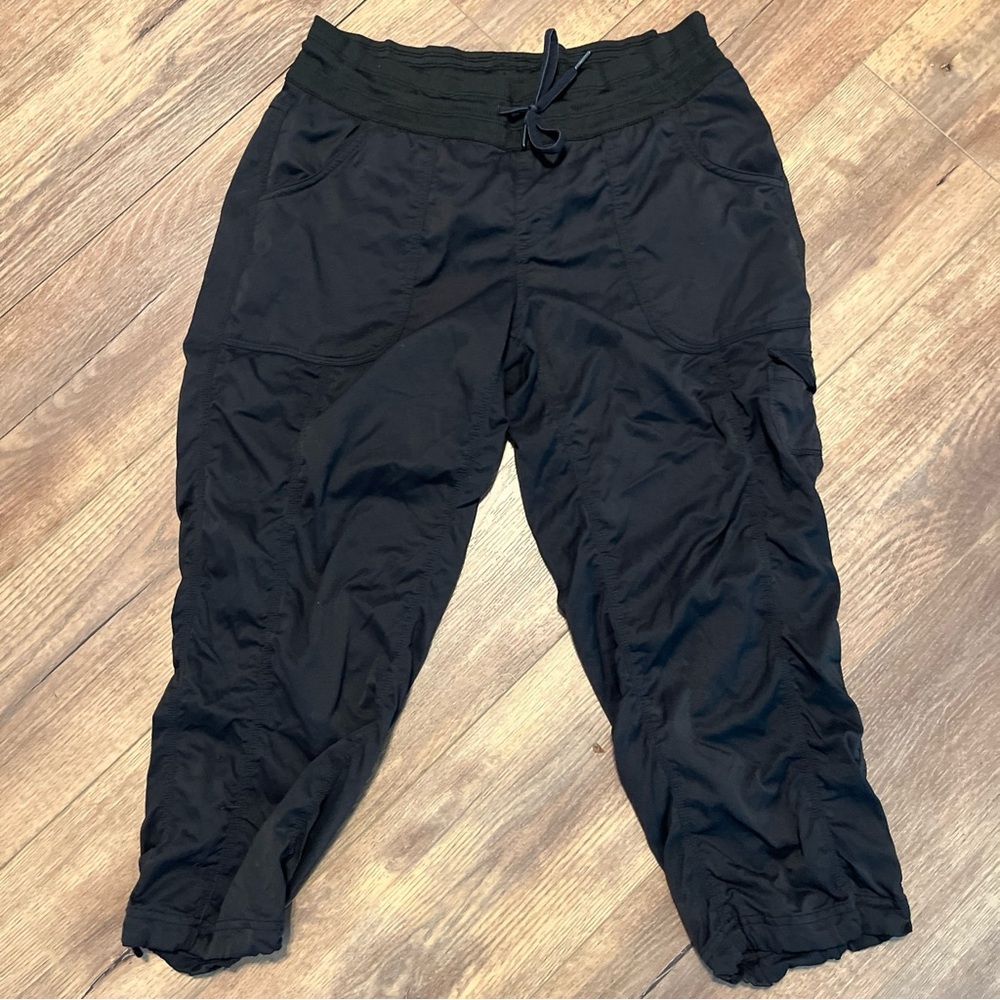 The North Face Lightweight Activewear Pants Cargo Pockets Large